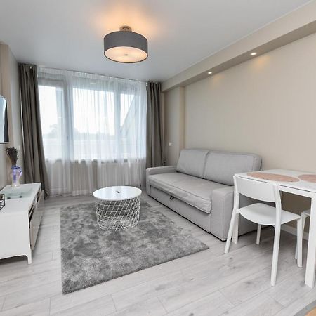 Cozy Seaside Studio Паланга Экстерьер фото