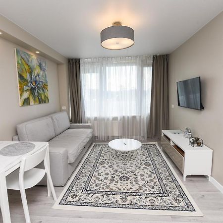 Cozy Seaside Studio Паланга Экстерьер фото
