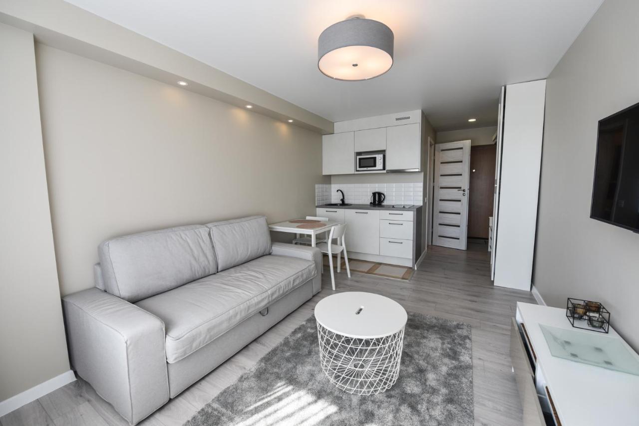 Cozy Seaside Studio Паланга Экстерьер фото