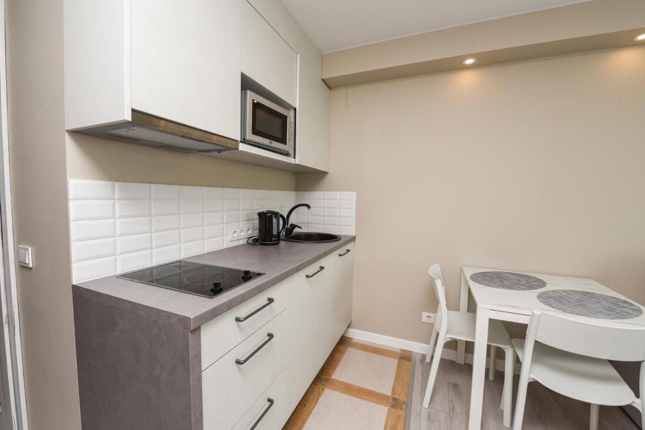 Cozy Seaside Studio Паланга Экстерьер фото