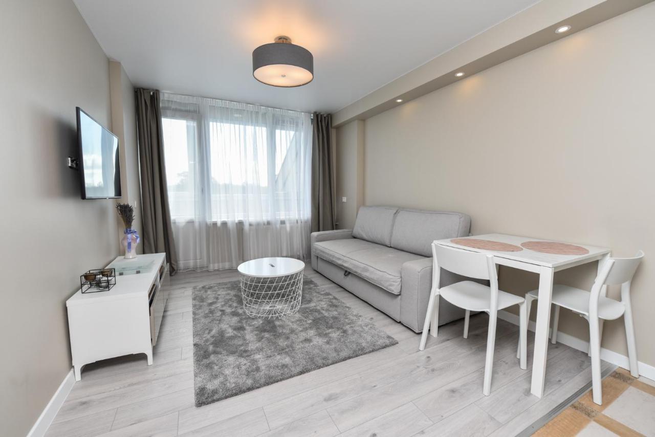 Cozy Seaside Studio Паланга Экстерьер фото