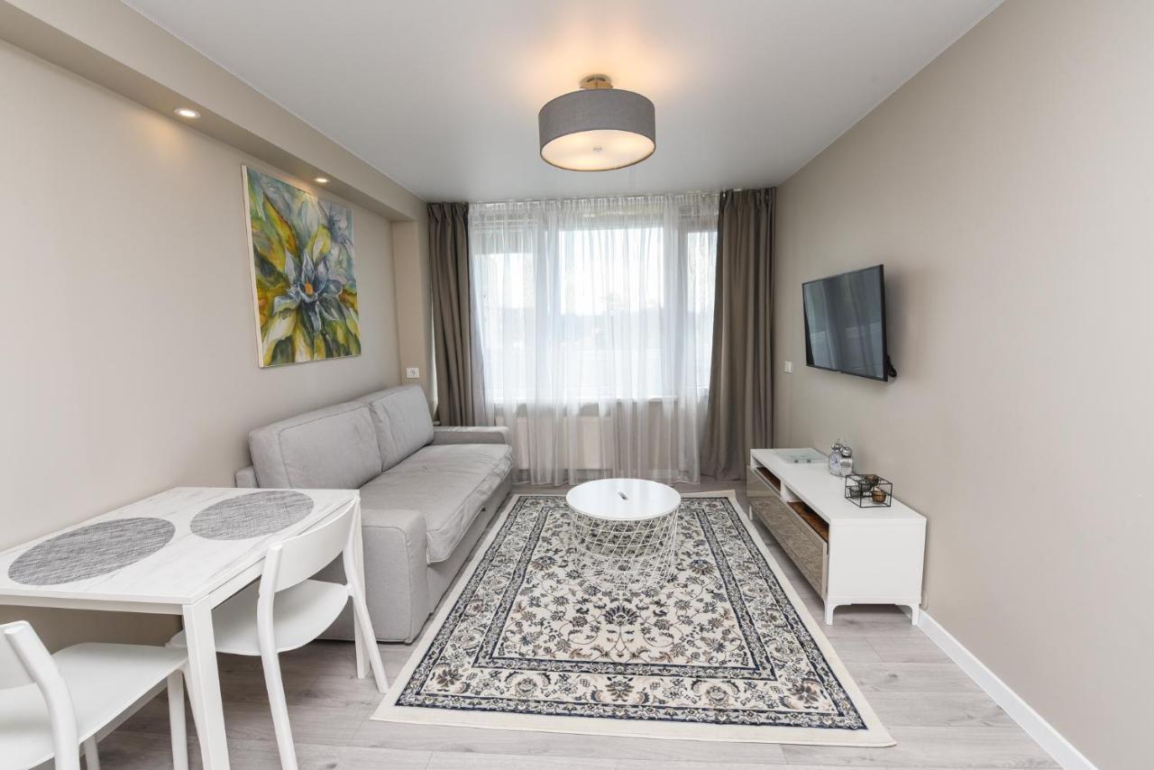 Cozy Seaside Studio Паланга Экстерьер фото